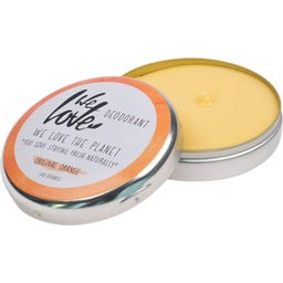 We Love The Planet Original Orange Deo - Déo Crème