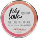 We Love The Planet Sweet Serenity Deo - Deokräm