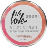 We Love The Planet Sweet Serenity Deodorant