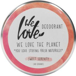 We Love The Planet Sweet Serenity Deo