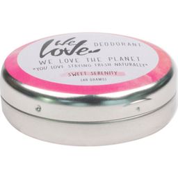 We Love The Planet Sweet Serenity Deo - Deodorante in crema