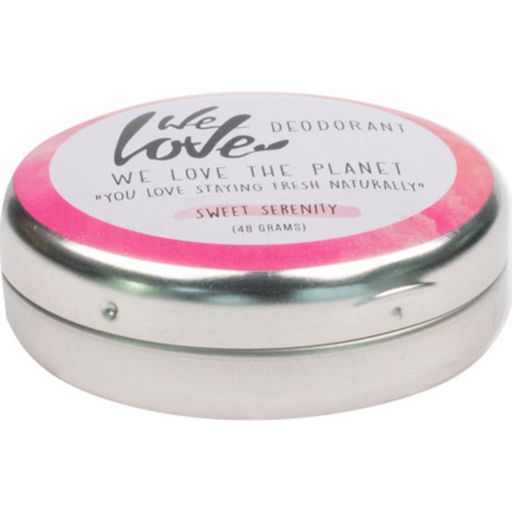 We Love The Planet Sweet Serenity Deo - Deo-Creme