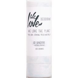 We Love The Planet So Sensitive Deo - Deo-Stick 65 g