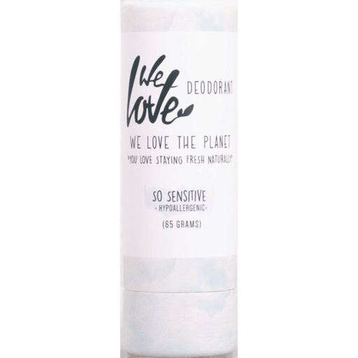 We Love The Planet So Sensitive Deo - Deo-Stick 65 g