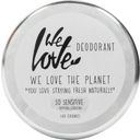 We Love The Planet So Sensitive Deo - Deodorante in crema