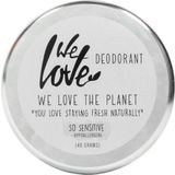 We Love The Planet So Sensitive Deodorantti