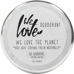 We Love The Planet So Sensitive Deo - Déo Crème