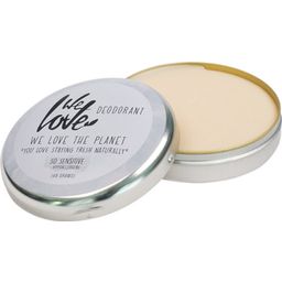 We Love The Planet So Sensitive Deodorant - Deodorant Cream 