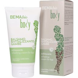 bioBody BALSAMO RIVITALIZZANTE Refreshing Leg Cream - 150 ml