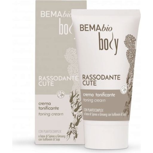 bioBody RASSODANTE CUTE Firming Body Cream - 150 ml