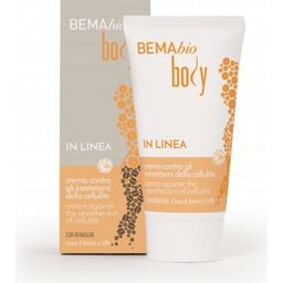 BEMA COSMETICI bioBody IN LINEA Cellulite-Creme - 150 ml