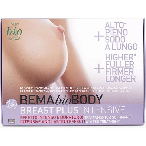 bioBody Breast Plus Intensive Brustpflege-Kur - 230 ml