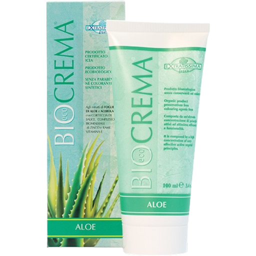 BEMA COSMETICI BIOecoCREMA Aloe Vera Cream - 100 ml