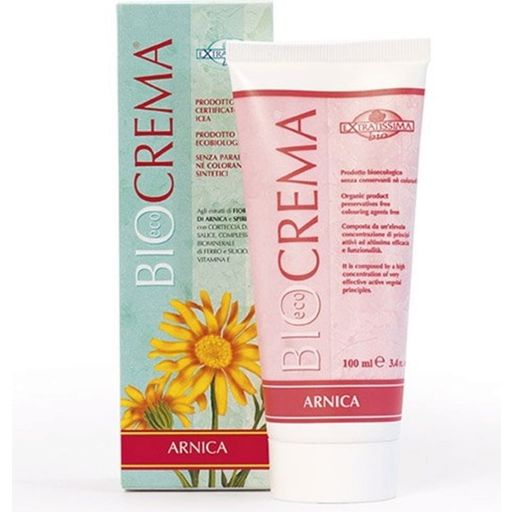 BEMA COSMETICI BIOecoCREMA Arnica Cream - 100 ml