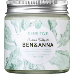 BEN & ANNA Sensitive Toothpaste - 100 ml