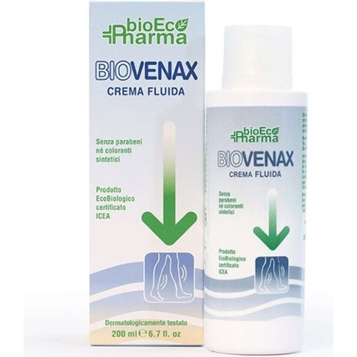 BEMA COSMETICI BioVenax Cream Fluid - 200 ml