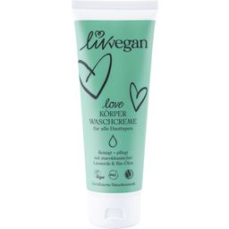LivVegan Love Body Wash
