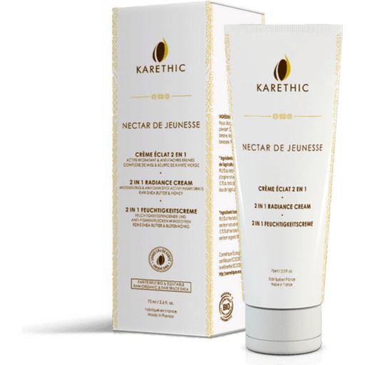 Karethic Nectar de Jeunesse 2in1 Radiance Cream - 75 ml