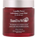 SanDaWha SanDaWha Camellia Flower Antioxidant Cream Mask, 50 g