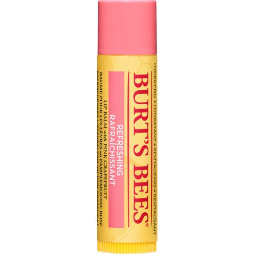 Osvežujoč balzam za ustnice pink z granatnim jabolkom - 4,25 g