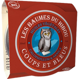 LES BAUMES DU HIBOU "Coups et Bleus" Balm for Blue Marks