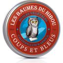 LES BAUMES DU HIBOU „Coups et bleus”- balsam na siniaki - 30 ml