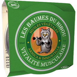 "Vitalité Musculaire" Muscle Vitality Balm