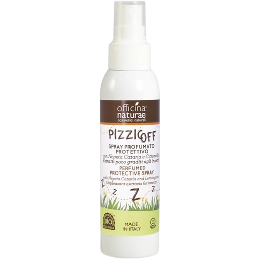 Officina Naturae PIZZICOFF Perfumed Protective Spray - 100 g