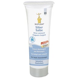 Bioturm Silber-Salbe Travel Size