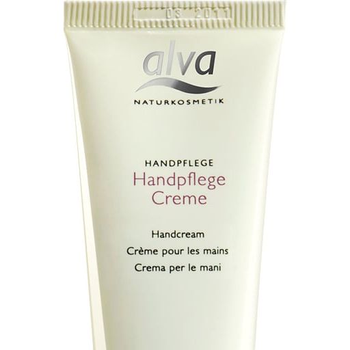 Alva Hand Cream Travel Size