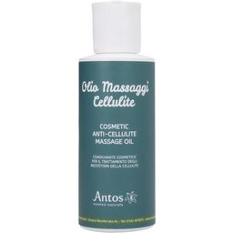 Antos Anti-Cellulite Oil - 130 ml