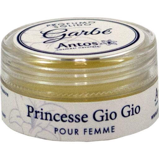 Cremeparfum - Princesse Gio Gio