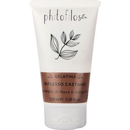Phitofilos VegetAll Nutshell & Indigo Hair Care Gel