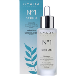 Gyada Cosmetics N°1 Moisturising Serum - 30 ml