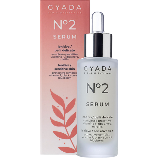 GYADA Cosmetics N°2 Kalmerend Serum - 30 ml