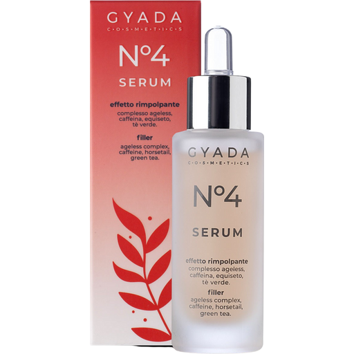 GYADA Cosmetics Filler Serum Nr.4 - 30 ml
