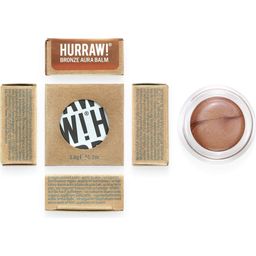 HURRAW! Aura Balm Highlighter - Bronze