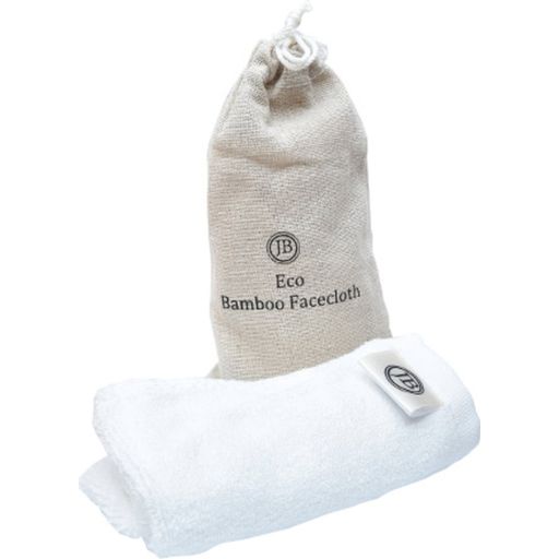 JO BROWNE Bamboo Facecloth - 1 Pc
