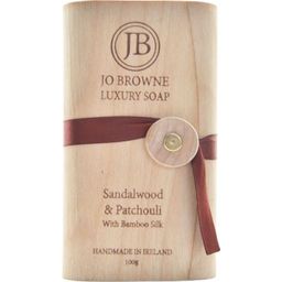 JO BROWNE Luxurious Soap - Sandalwood & Patchouli