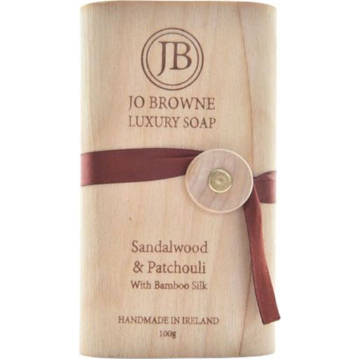JO BROWNE Luxusní mýdlo - Sandalwood & Patchouli