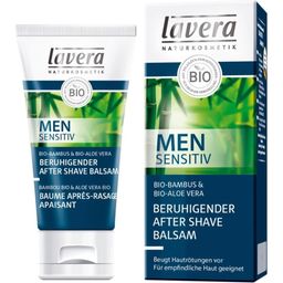 Lavera Men Sensitiv After Shave -balsami - 50 ml