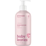 Shampoing & Gel Nettoyant 2en1 - baby leaves