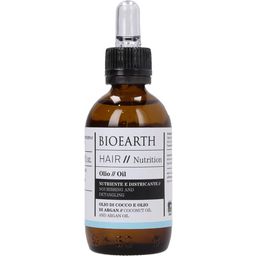 bioearth Olje za lase - 50 ml
