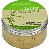 Tiroler Kräuterhof Salt peeling with rosemary