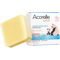 Acorelle Baby Extra Soft Soap