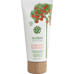 NAOBAY Orange Juice Hand Cream - 100 ml