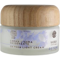 NAOBAY Detox Oxygen Light Cream - 50 ml