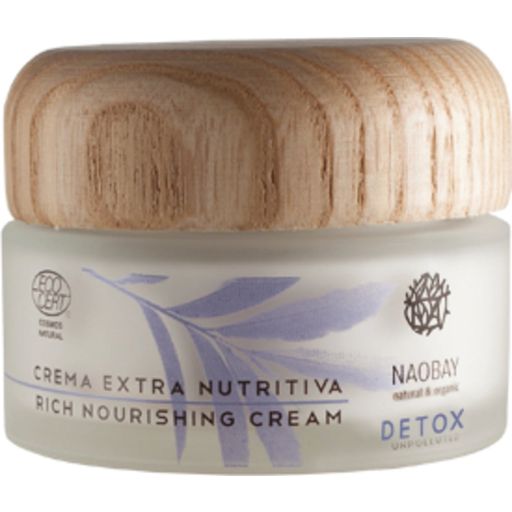 NAOBAY Detox Rich Nourishing Cream - 50 ml