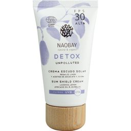 NAOBAY Detox Sun Shield Cream SPF 30 - 50 ml