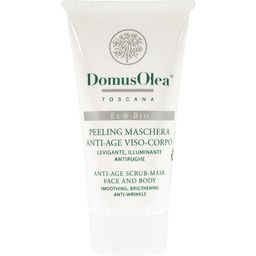 Domus Olea Toscana Anti-Aging Peeling Mask for Face & Body